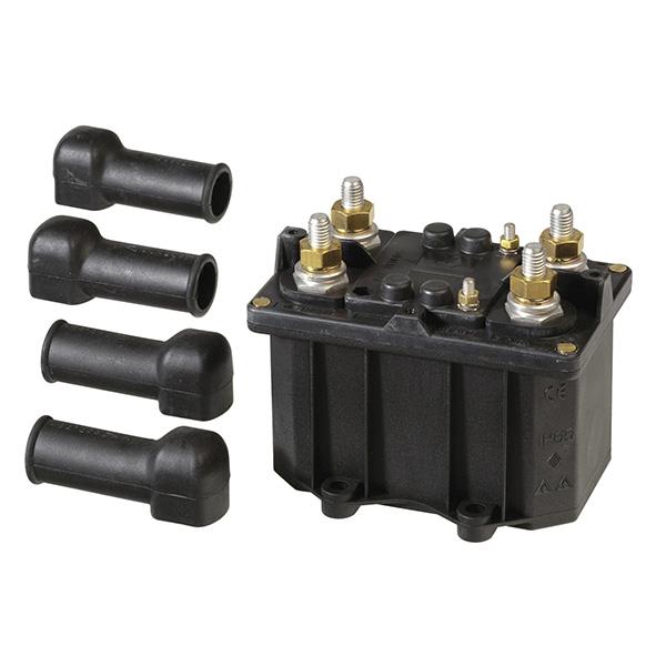 Littelfuse Dual Pole Bistable Current Isolating Switch, 08097300 - 08098160